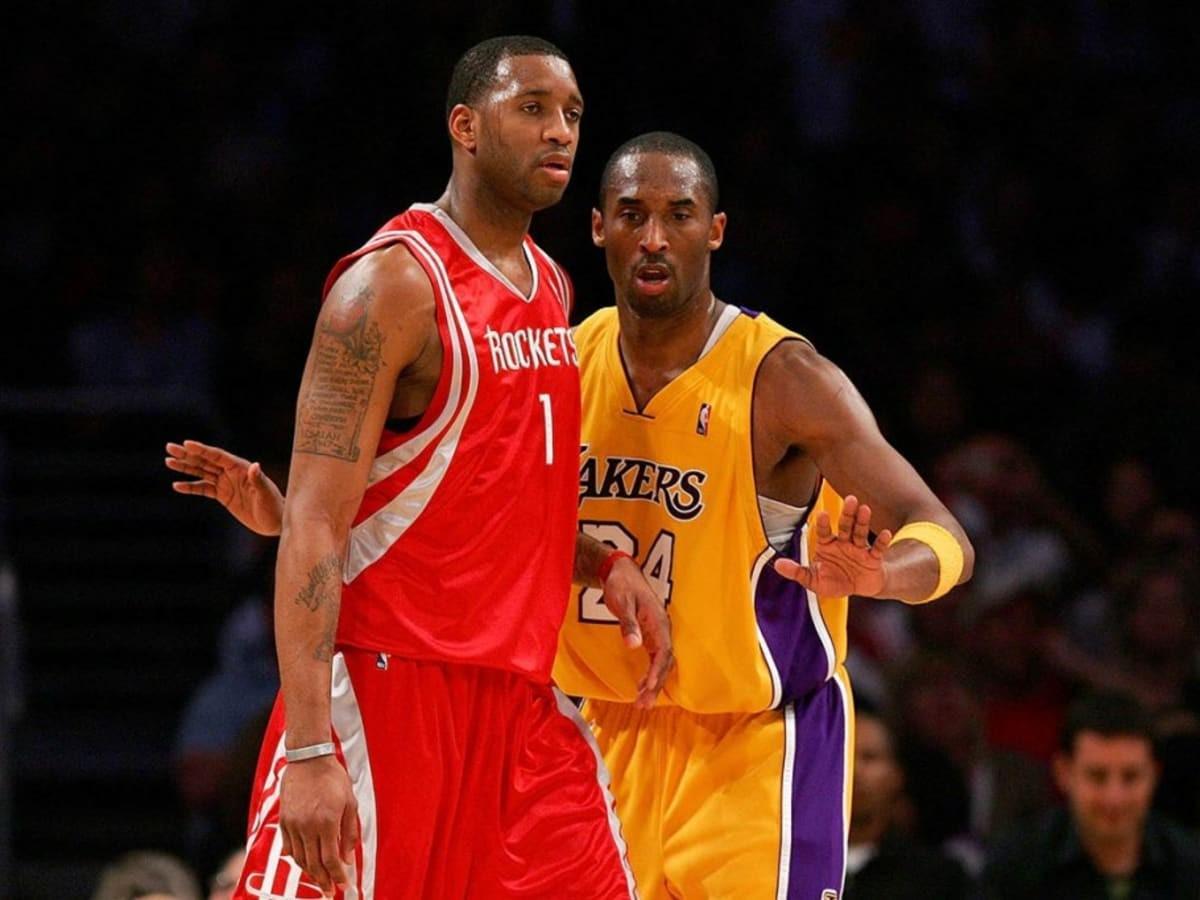 夸梅-布朗：麦迪根本不能与科比相比；防守任务他只会交给巴蒂尔